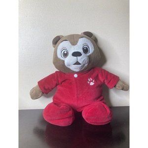 Great Wolf Lodge Brinley Bear Brown Stuffed Animal Teddy By Feista